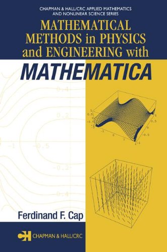Mathematical methods in physics and engineering with Mathematica
