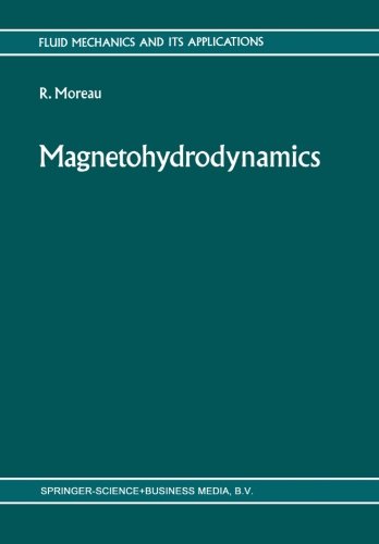 Magnetohydrodynamics