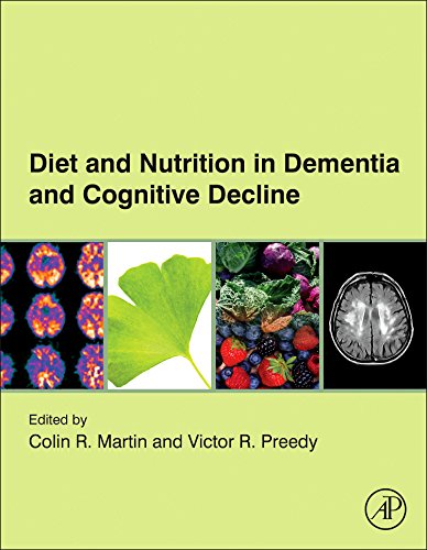 Diet and nutrition in dementia and cognitive decline
