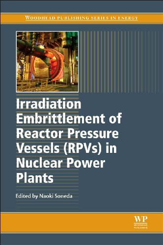 Irradiation embrittlement of reactor pressure vessels in nuclear power plants
