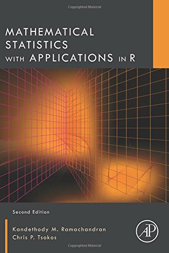 Mathematical statistics with applications in R