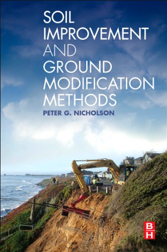 Soil improvement and ground modification methods