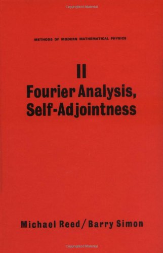 Methods of mathematical physics