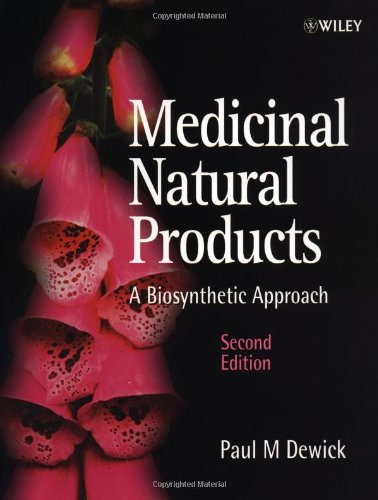 Medicinal natural products