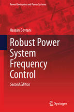 Robust Power System Frequency Control