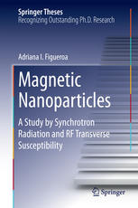 Magnetic Nanoparticles: A Study by Synchrotron Radiation and RF Transverse Susceptibility