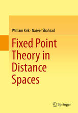 Fixed Point Theory in Distance Spaces