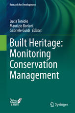Built Heritage: Monitoring Conservation Management
