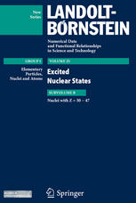 Nuclei with Z = 30 - 47