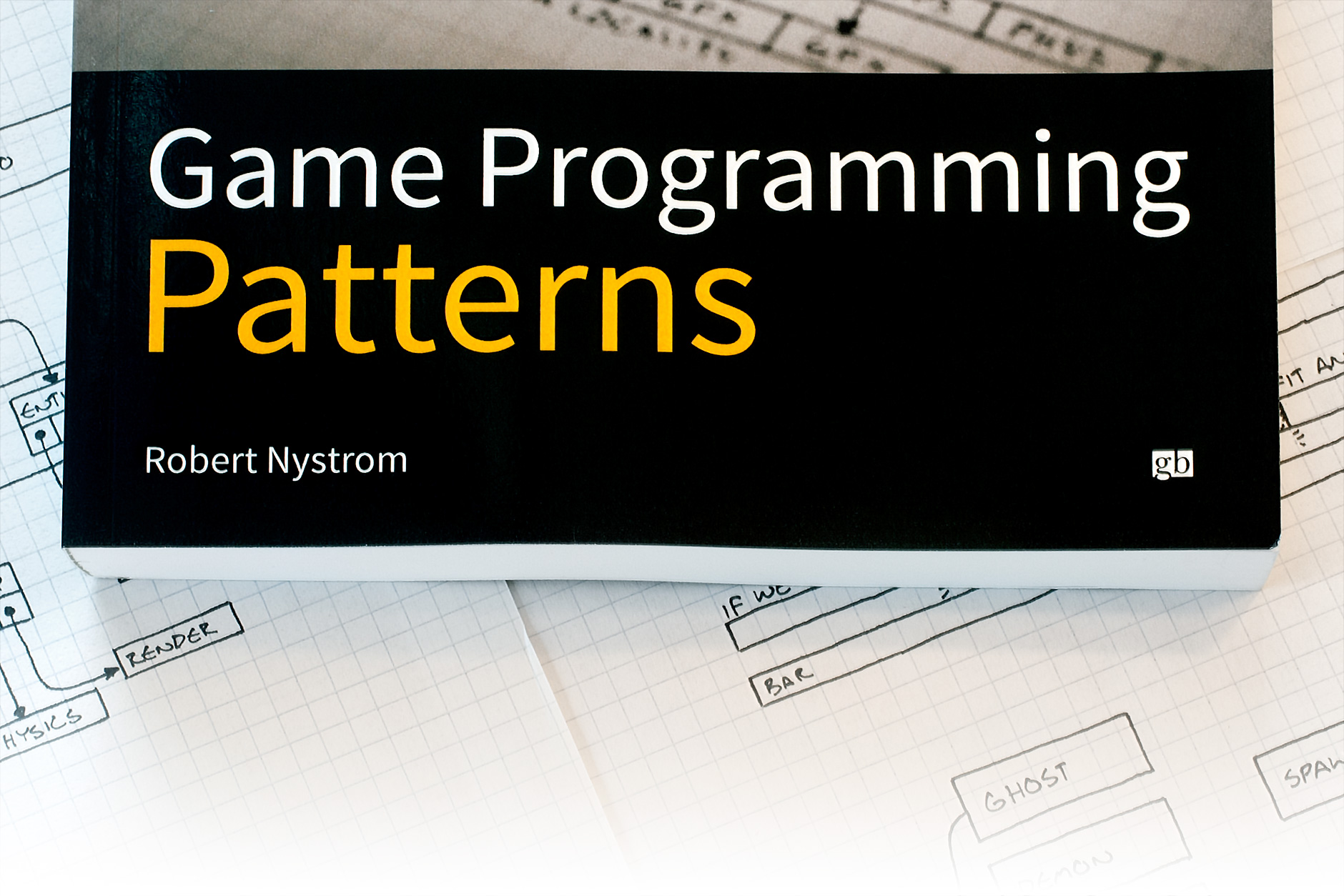 game programming patterns