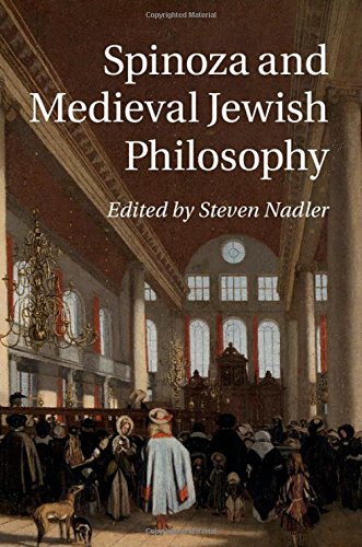 Spinoza and Medieval Jewish Philosophy