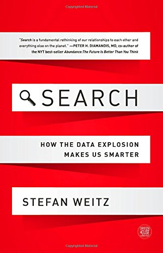 Search: How the Data Explosion Makes Us Smarter