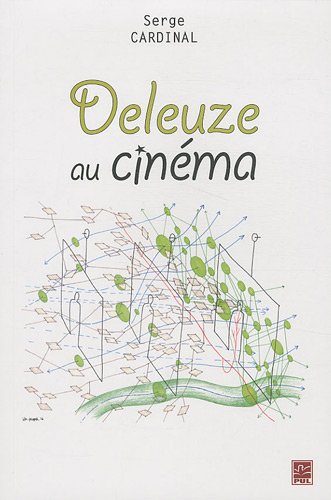 Deleuze au cinéma: une introduction à l'empirisme supérieur de l'image-temps
