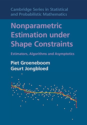 Nonparametric Estimation under Shape Constraints: Estimators, Algorithms and Asymptotics