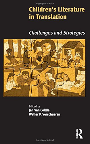 Children's Literature in Translation: Challenges and Strategies