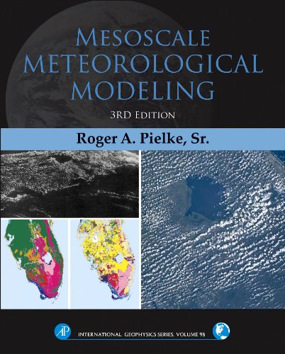 Mesoscale Meteorological Modeling Third Edition