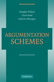 Argumentation Schemes