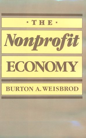 The Nonprofit Economy