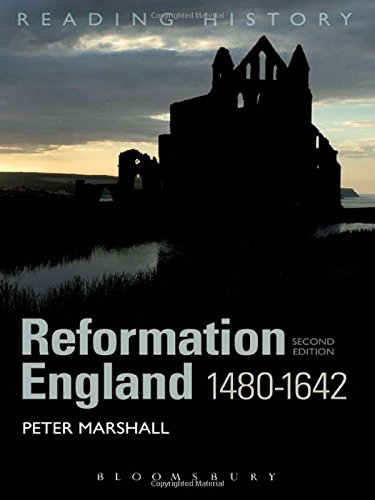 Reformation England 1480-1642