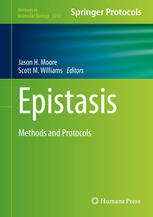 Epistasis: Methods and Protocols