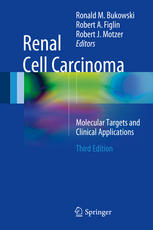 Renal Cell Carcinoma: Molecular Targets and Clinical Applications