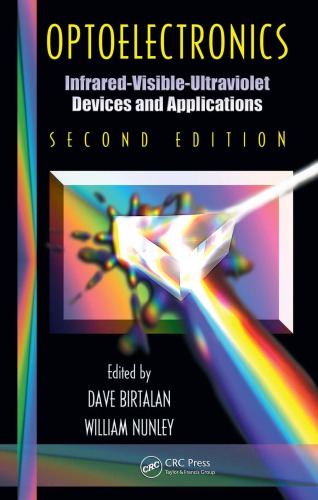 Optoelectronics : Infrared-Visable-Ultraviolet Devices and Applications