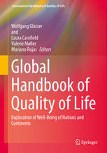 Global Handbook of Quality of Life: Exploration of Well-Being of Nations and Continents