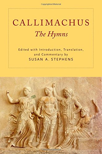 Callimachus: The Hymns