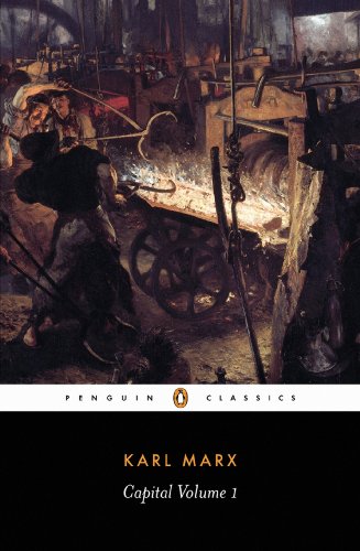 Capital: A Critique of Political Economy