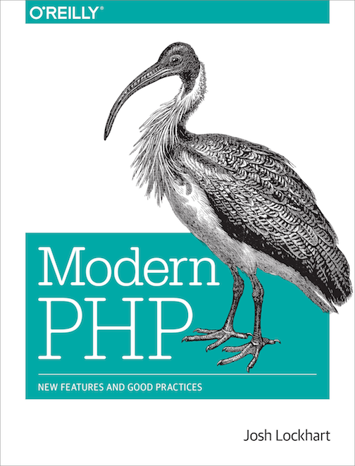 Modern PHP: new features and good practices