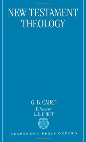 New Testament Theology