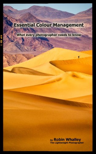 Essential Colour Management: What every photographer needs to know