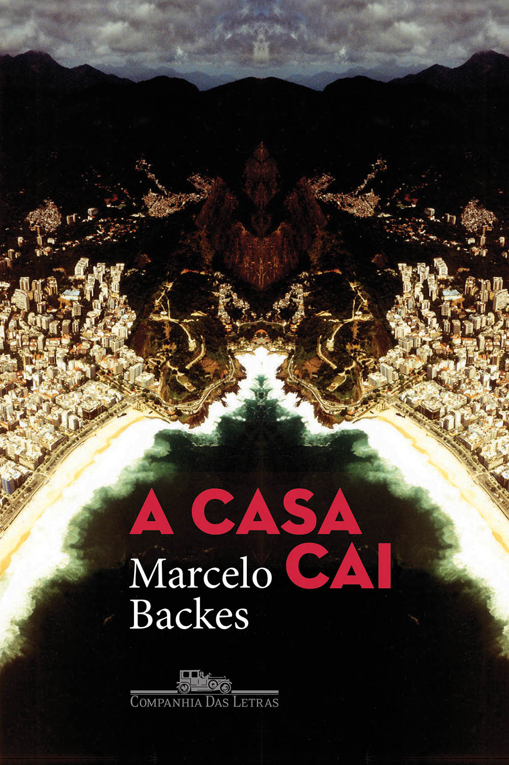 A casa cai
