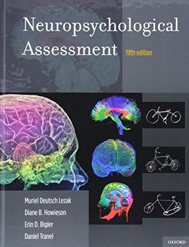 Neuropsychological Assessment