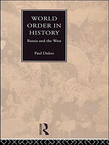 World Order in History: Russia and the West