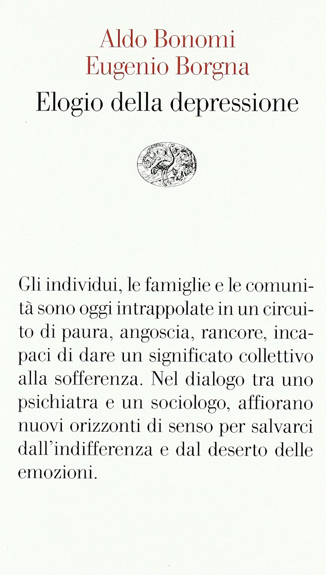Elogio della depressione