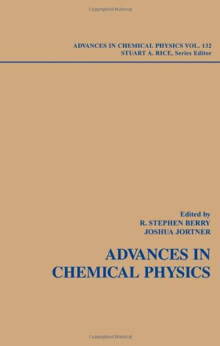 Advances in Chemical Physics: A Special volume of Advances in Chemical Physics