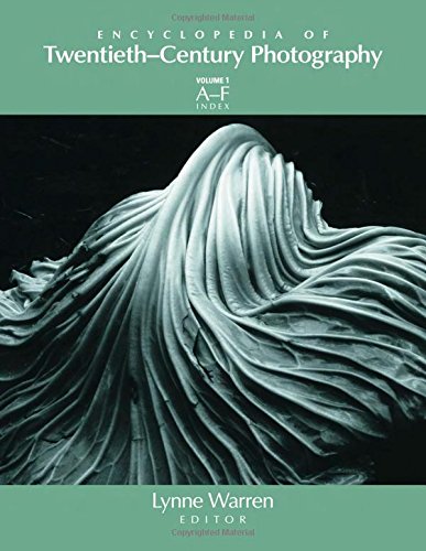 Encyclopedia of Twentieth-Century Photography