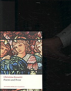Poems and prose