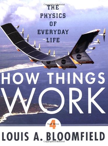 How Things Work: The Physics of Everyday Life