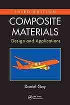 Composite Materials: Design and Applications