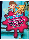 Yecch!. Icky, Sticky, Gross Stuff in Your House
