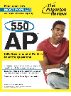 550 AP U.S. Government & Politics Practice Questions