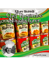 Ettore Boiardi. Chef Boyardee Manufacturer