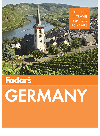 Fodor's Germany. Full-color Travel Guide Series, Book 27