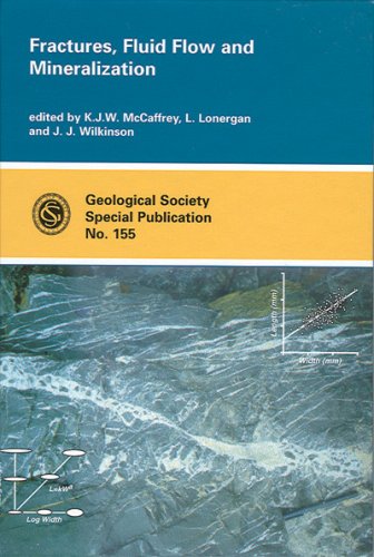 Fractures, Fluid Flow and Mineralization