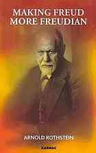 Making Freud more Freudian