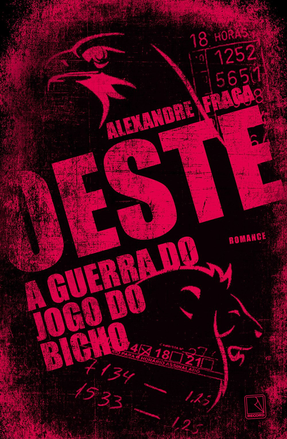 Oeste - A guerra do jogo do bicho