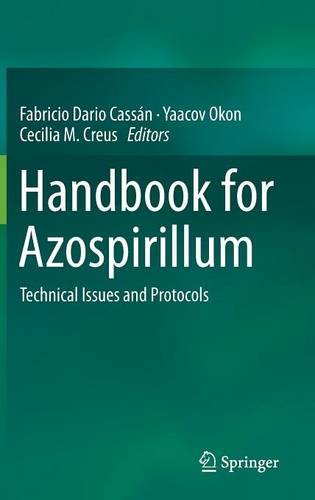 Handbook for Azospirillum: Technical Issues and Protocols