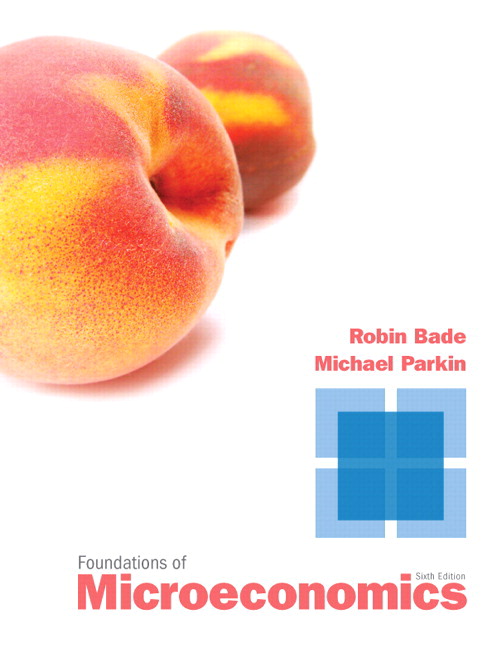 Foundations of Microeconomics